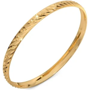 Gold Bangles for Women