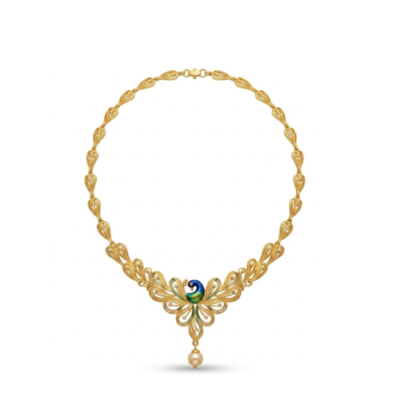 Gold Necklace for Women
